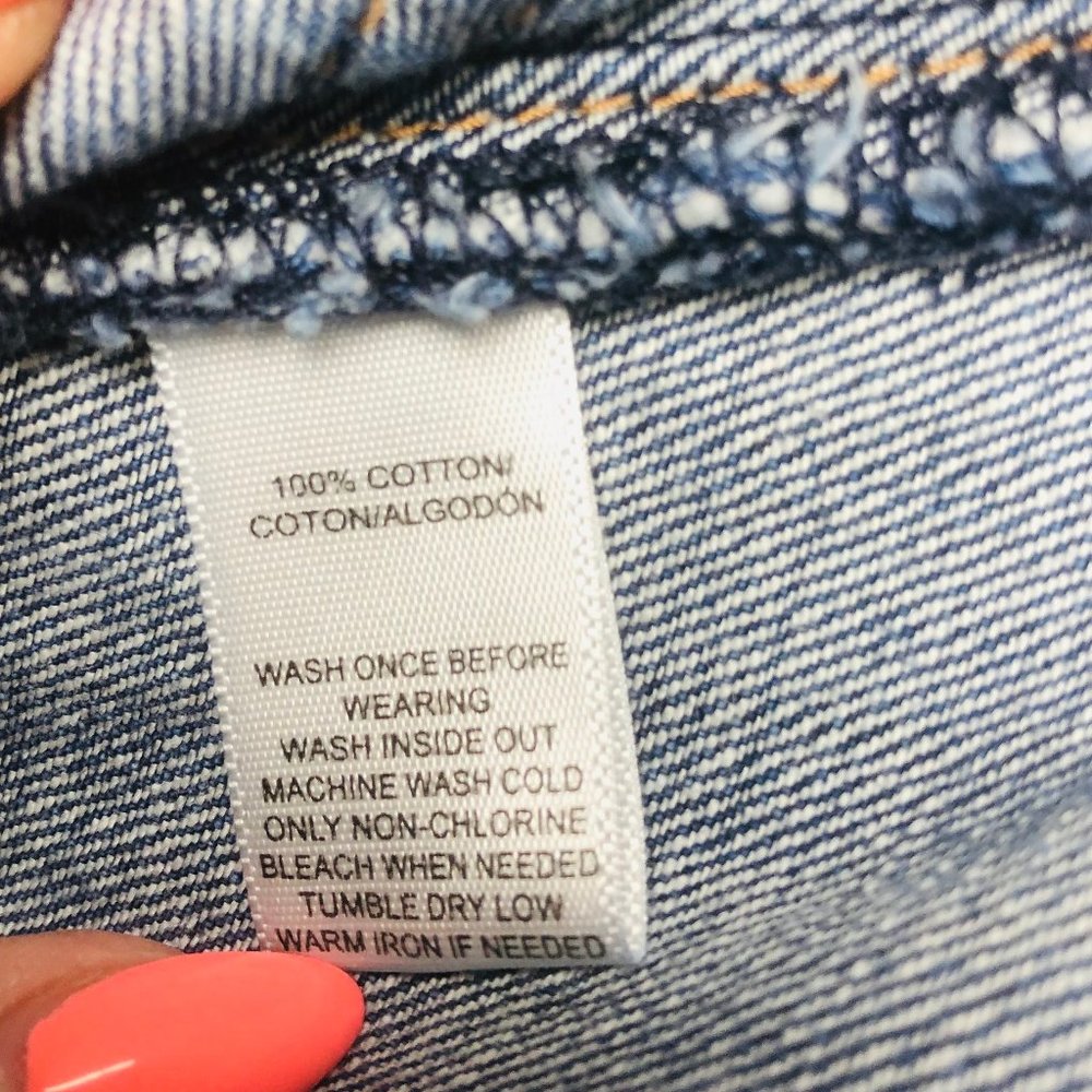 Ann Taylor Loft Curvy Jeans - Picture 8 of 8